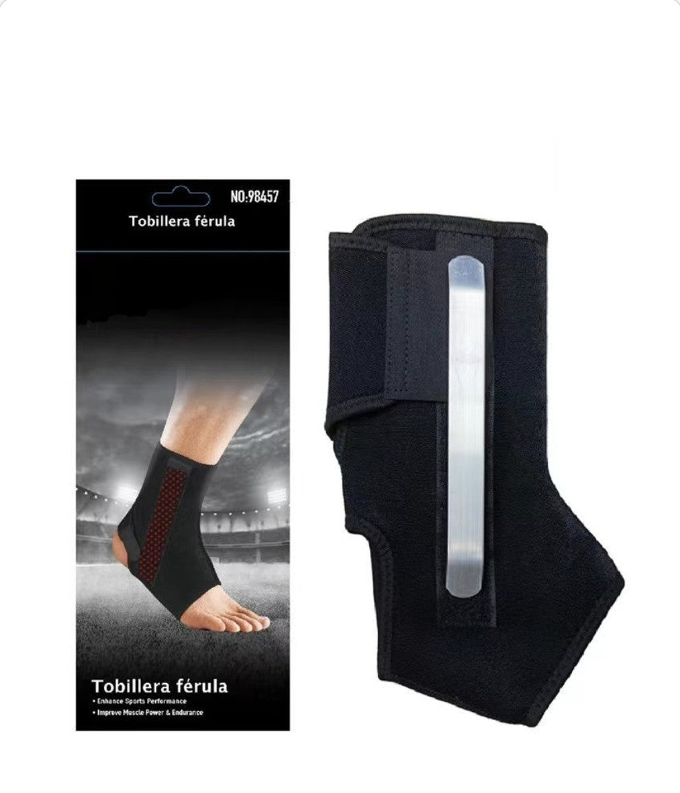 Tobillera con Férula Winner – Protección y Estabilidad