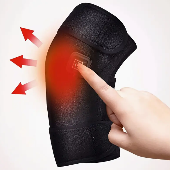 Rodillera Térmica con Calor – Alivio y Soporte para tus Rodillas