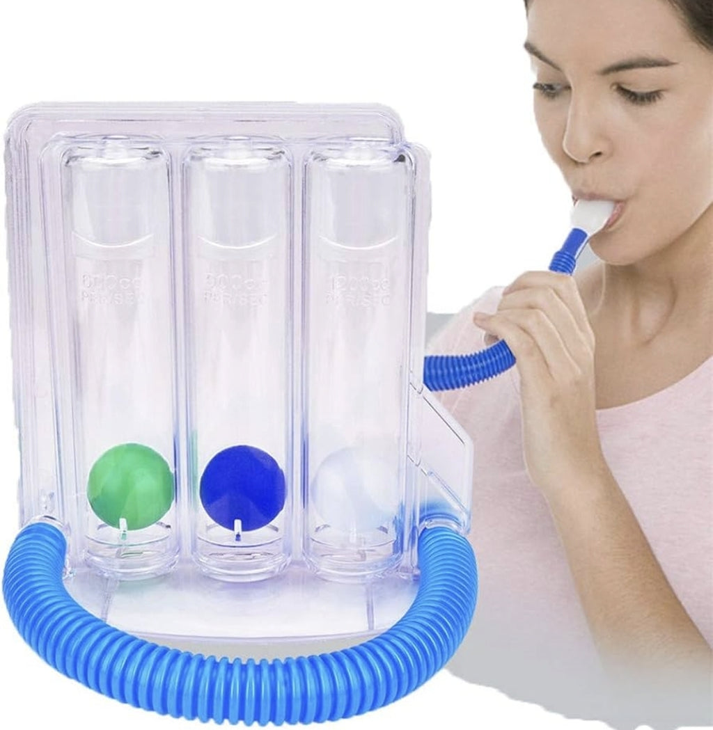 Triflo Respiratorio Winner