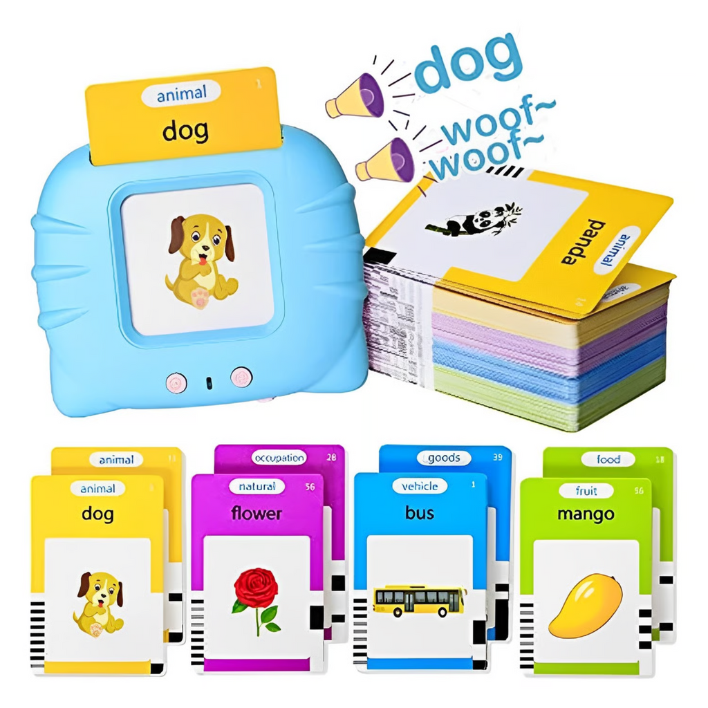Juguete Aprendizaje Español/ingles Niños