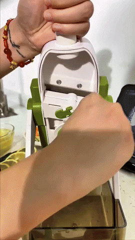 Cortador De Verduras Instantaneo