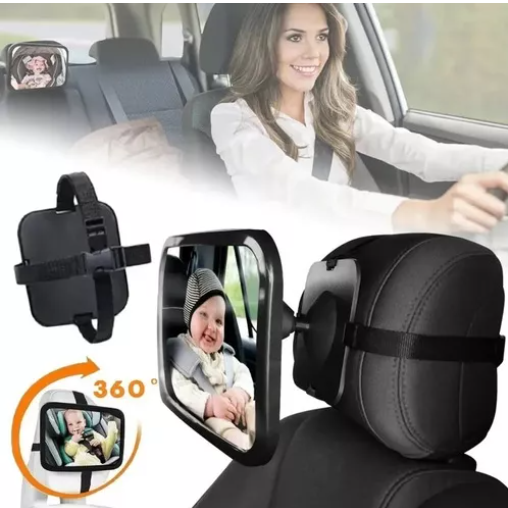 Espejo De Seguridad Para Niños 360