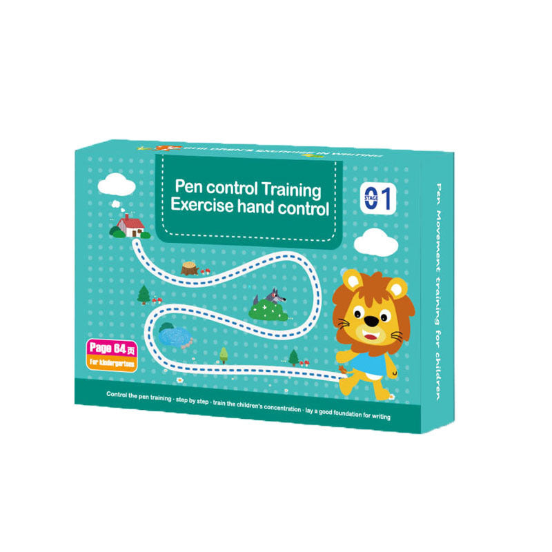 Cuaderno Montessori Interactivo De Leon