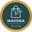 Logo MAVORA circular
