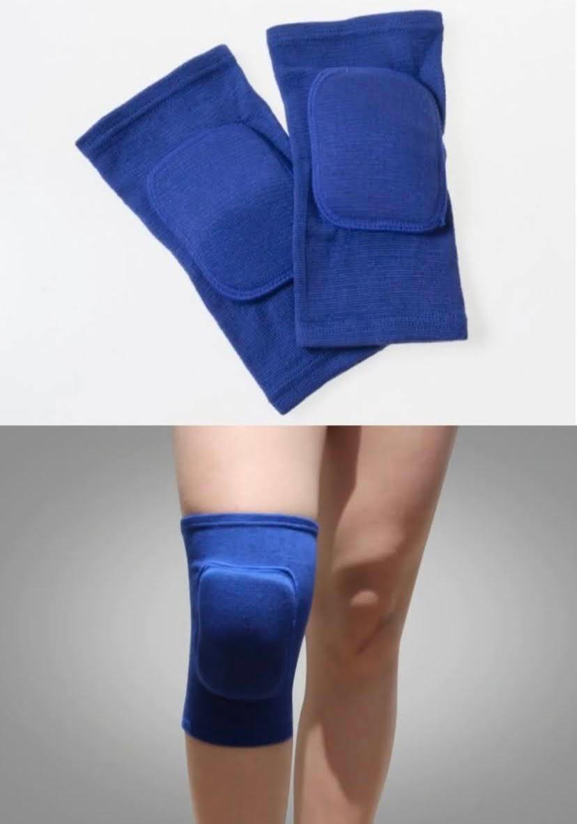 Rodilleras Deportivas Acolchadas – Protección y Comodidad